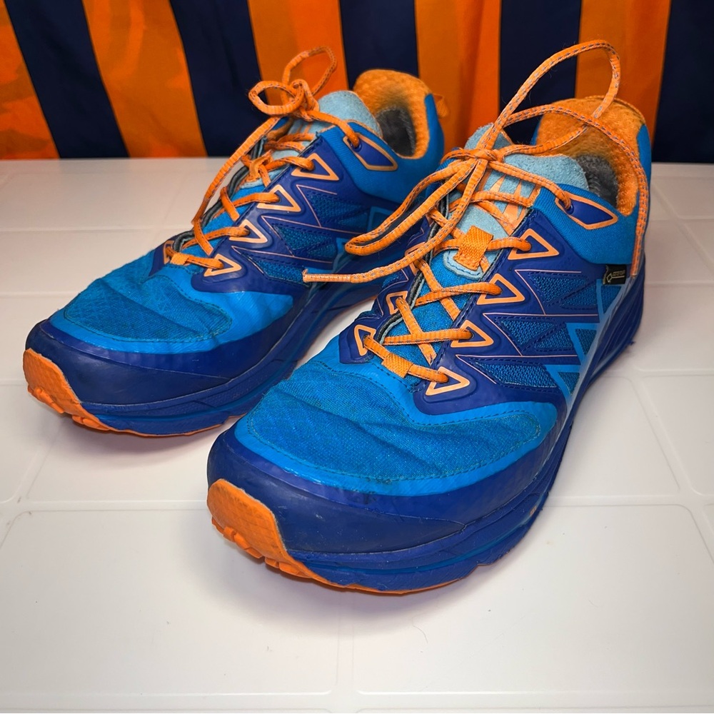 Tecnica Inferno X-Lite 3.0 Goretex Trail Running Shoes men’s size 10.5 lace up